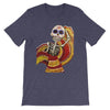 Image of Dia De Los Muertos Short-Sleeve Unisex T-Shirt