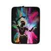 Image of Holi Hai Dancer Laptop Sleeve