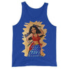 Image of Desi Wonder Woman Unisex Tank Top