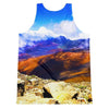 Image of Maui Mountain Unisex Tank Top