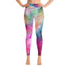 Image of Holi Hai Yoga Leggings