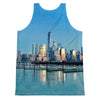 Image of Manhattan Unisex Tank Top