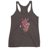 Image of Heart Beat Women's Racerback Tank