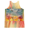 Image of Surealism Unisex Tank Top
