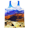 Image of Maui Mountain Unisex Tank Top