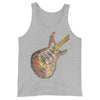 Image of Psychedelic Guitar Tank Top