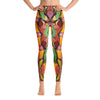 Image of Psychedelic Yoga Leggings