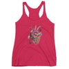 Image of Heart Beat Women's Racerback Tank