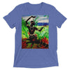 Image of Lotus Hand & Dancer Unisex Tee