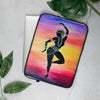 Image of Odissi at Sunrise Laptop Sleeve