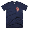 Image of Heart Beat Unisex Tee