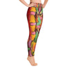 Image of Psychedelic Yoga Leggings