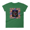 Image of Rajasthani Dancer Women's short sleeve t-shirt