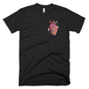 Image of Heart Beat Unisex Tee