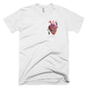 Image of Heart Beat Unisex Tee