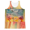 Image of Surealism Unisex Tank Top
