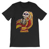 Image of Dia De Los Muertos Short-Sleeve Unisex T-Shirt