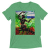 Image of Lotus Hand & Dancer Unisex Tee