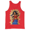 Image of Desi Wonder Woman Unisex Tank Top
