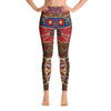 Image of Desi Patchwork Yoga Leggings