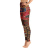 Image of Desi Patchwork Yoga Leggings