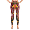 Image of Psychedelic Yoga Leggings