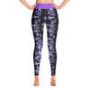 Image of Kaleidoscope Yoga Leggings