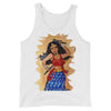 Image of Desi Wonder Woman Unisex Tank Top