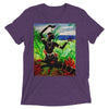 Image of Lotus Hand & Dancer Unisex Tee