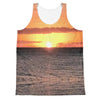 Image of Maui Sunset Unisex Tank Top