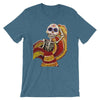 Image of Dia De Los Muertos Short-Sleeve Unisex T-Shirt