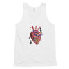 Image of Heart Beat Classic Unisex Tank Top