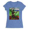 Image of Lotus Hand & Dancer Women's short sleeve t-shirt