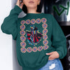 Image of Rajasthani Dancer Unisex Sweatshirt