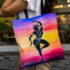 Image of Odissi at Sunrise Tote Bag