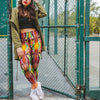 Image of Psychedelic Yoga Leggings