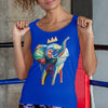 Image of Elephant X Crown Women’s Tank Top
