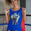 Image of Elephant X Crown Women’s Tank Top