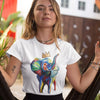 Image of Elephant x Crown Women's T-shirt