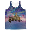 Image of Brooklyn Kingdom Unisex Tank Top