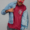 Image of Heart Beat Unisex Tee