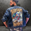 Image of Elephant x Sitar Jean Jacket