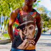 Image of Hova Unisex Tank Top