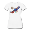 Image of My America Women’s T-Shirt - white