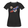 Image of My America Women’s T-Shirt - black