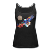 Image of My America Women’s Tank Top - black
