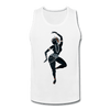 Image of Odissi Men’s Tank - white
