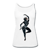 Image of Odissi Women’s Tank Top - white