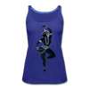 Image of Odissi Women’s Tank Top - royal blue