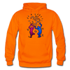 Image of Gildan Heavy Blend Adult Hoodie - orange